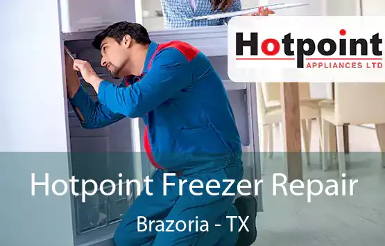  Hotpoint Freezer Repair Brazoria - TX