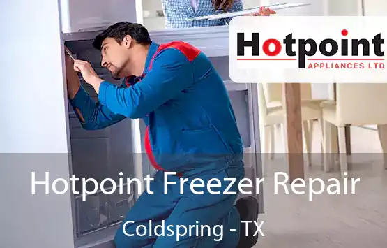  Hotpoint Freezer Repair Coldspring - TX
