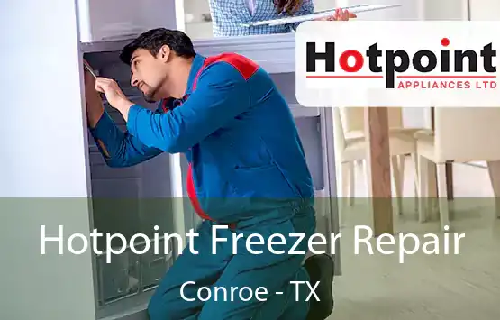  Hotpoint Freezer Repair Conroe - TX