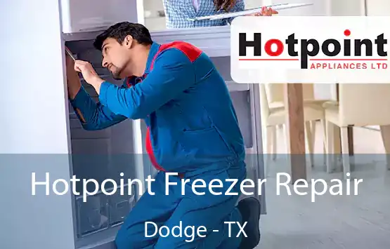  Hotpoint Freezer Repair Dodge - TX