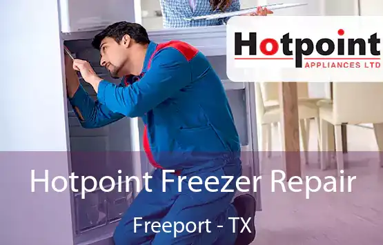  Hotpoint Freezer Repair Freeport - TX