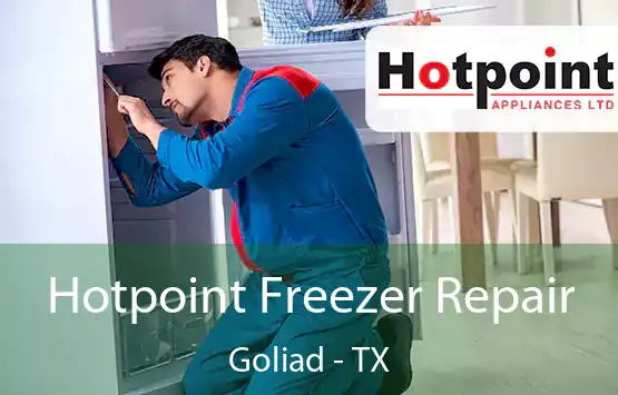  Hotpoint Freezer Repair Goliad - TX