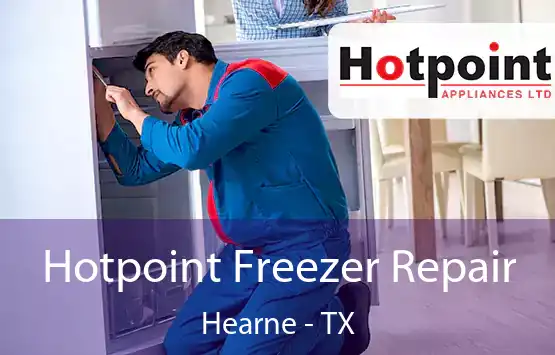  Hotpoint Freezer Repair Hearne - TX