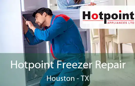  Hotpoint Freezer Repair Houston - TX