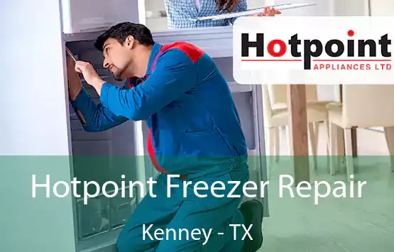  Hotpoint Freezer Repair Kenney - TX