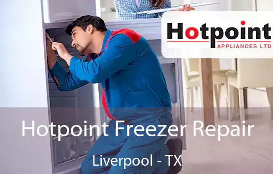  Hotpoint Freezer Repair Liverpool - TX