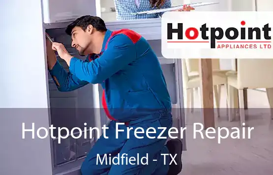  Hotpoint Freezer Repair Midfield - TX