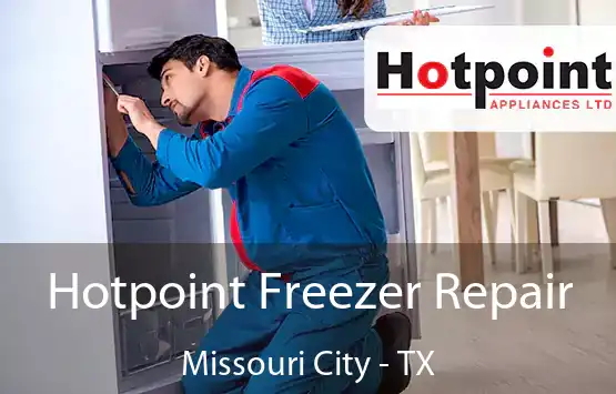  Hotpoint Freezer Repair Missouri City - TX