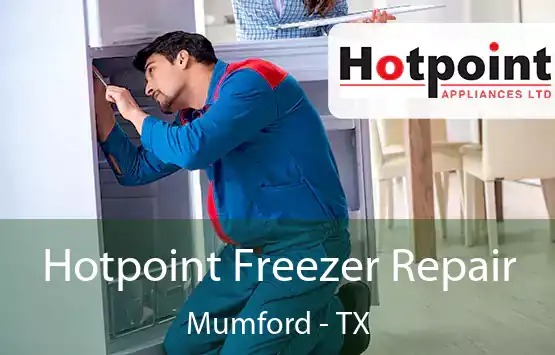  Hotpoint Freezer Repair Mumford - TX