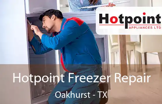  Hotpoint Freezer Repair Oakhurst - TX