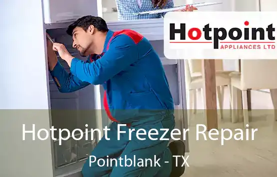  Hotpoint Freezer Repair Pointblank - TX