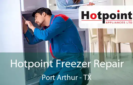  Hotpoint Freezer Repair Port Arthur - TX