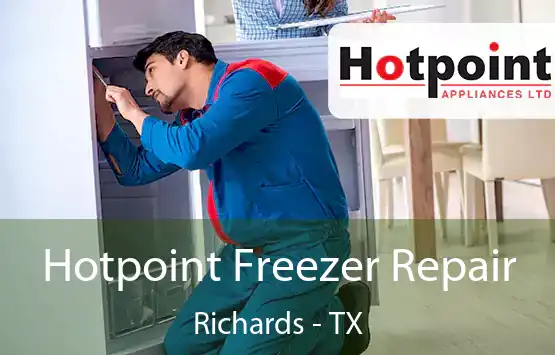  Hotpoint Freezer Repair Richards - TX
