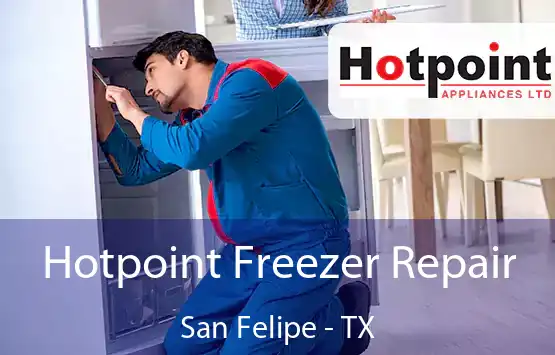  Hotpoint Freezer Repair San Felipe - TX