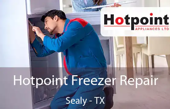  Hotpoint Freezer Repair Sealy - TX