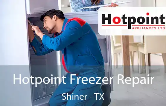 Hotpoint Freezer Repair Shiner - TX
