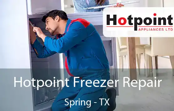  Hotpoint Freezer Repair Spring - TX