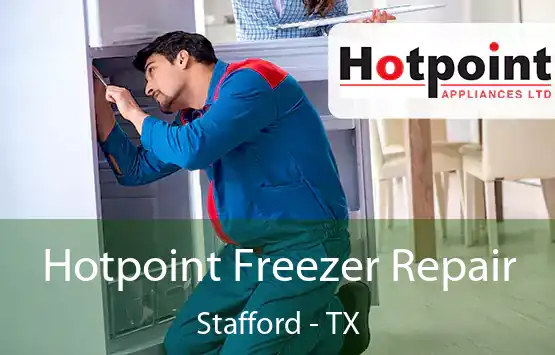  Hotpoint Freezer Repair Stafford - TX