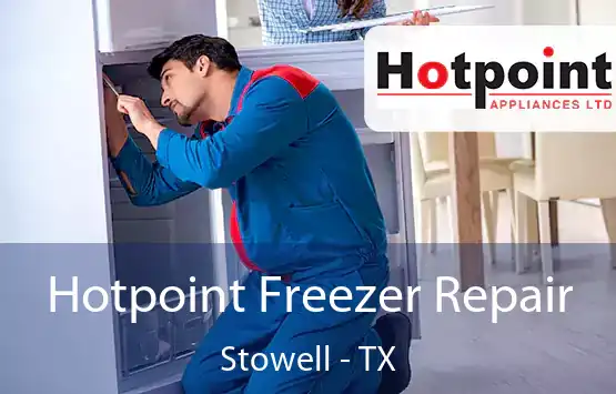  Hotpoint Freezer Repair Stowell - TX