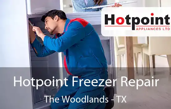  Hotpoint Freezer Repair The Woodlands - TX