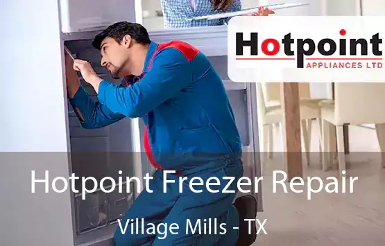  Hotpoint Freezer Repair Village Mills - TX