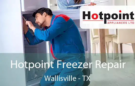  Hotpoint Freezer Repair Wallisville - TX