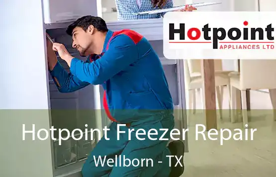  Hotpoint Freezer Repair Wellborn - TX