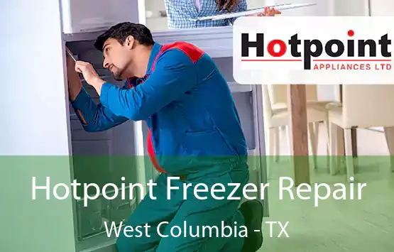  Hotpoint Freezer Repair West Columbia - TX