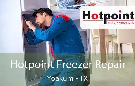  Hotpoint Freezer Repair Yoakum - TX
