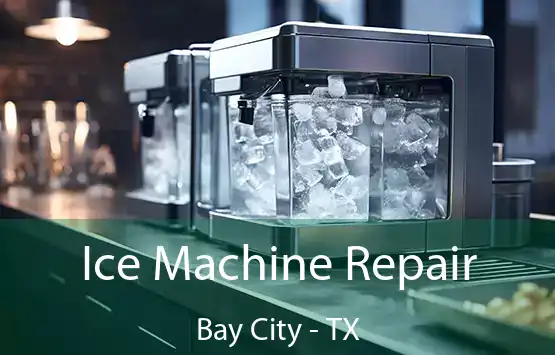  Ice Machine Repair Bay City - TX