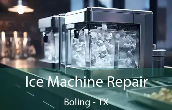  Ice Machine Repair Boling - TX