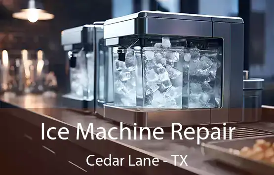  Ice Machine Repair Cedar Lane - TX