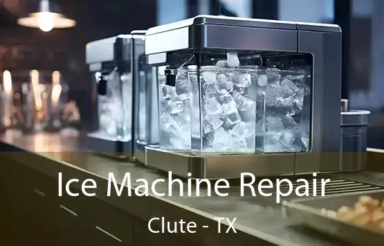  Ice Machine Repair Clute - TX