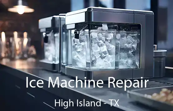  Ice Machine Repair High Island - TX