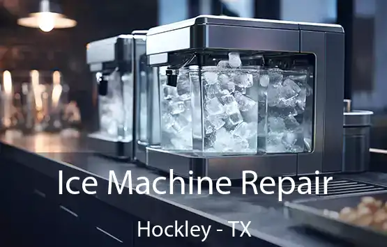  Ice Machine Repair Hockley - TX
