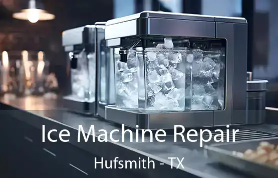  Ice Machine Repair Hufsmith - TX