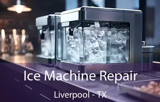  Ice Machine Repair Liverpool - TX