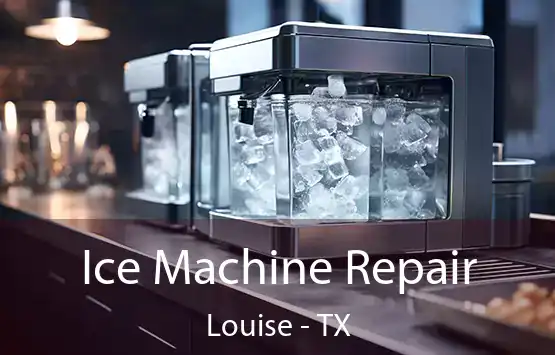  Ice Machine Repair Louise - TX