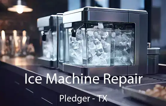  Ice Machine Repair Pledger - TX