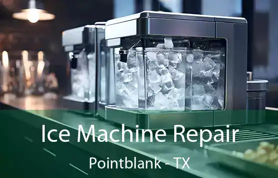  Ice Machine Repair Pointblank - TX
