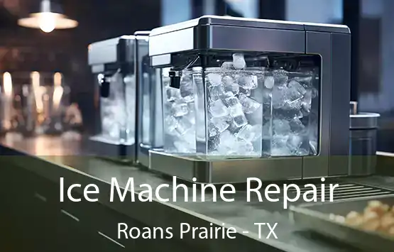  Ice Machine Repair Roans Prairie - TX