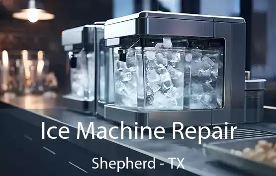  Ice Machine Repair Shepherd - TX