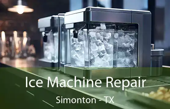  Ice Machine Repair Simonton - TX