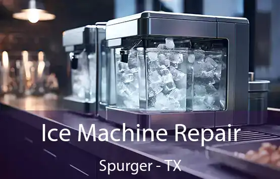  Ice Machine Repair Spurger - TX