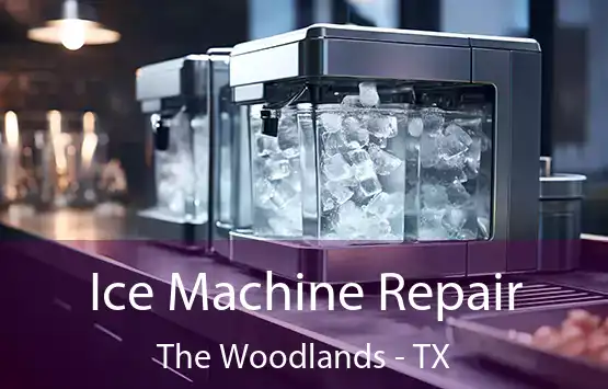  Ice Machine Repair The Woodlands - TX