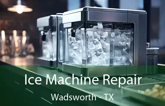  Ice Machine Repair Wadsworth - TX
