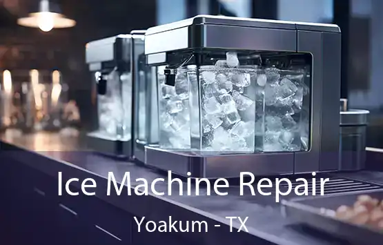  Ice Machine Repair Yoakum - TX