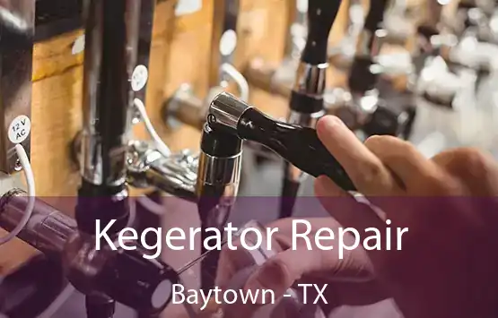  Kegerator Repair Baytown - TX