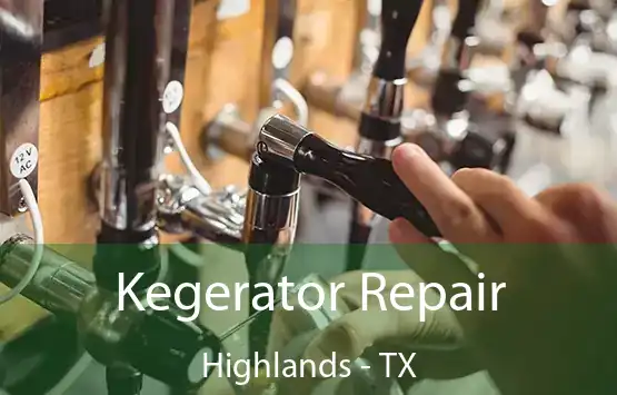  Kegerator Repair Highlands - TX