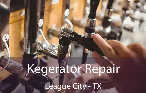  Kegerator Repair League City - TX